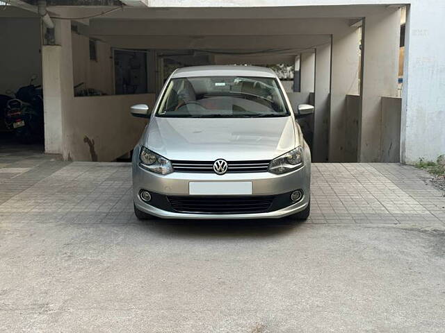 Second Hand Volkswagen Vento [2014-2015] Comfortline Petrol AT in Hyderabad