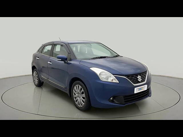 Second Hand Maruti Suzuki Baleno [2015-2019] Zeta 1.2 AT in Hyderabad