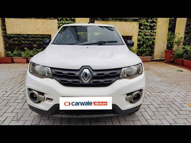 Second Hand Renault Kwid [2015-2019] 1.0 RXL [2017-2019] in Mumbai