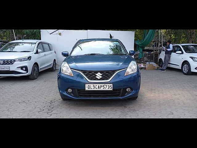 Second Hand Maruti Suzuki Baleno [2015-2019] Delta 1.2 in Delhi