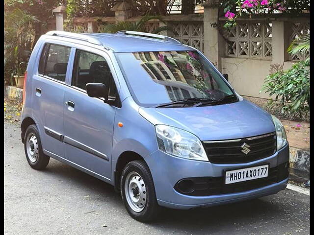 Second Hand Maruti Suzuki Wagon R 1.0 [2010-2013] LXi in Mumbai