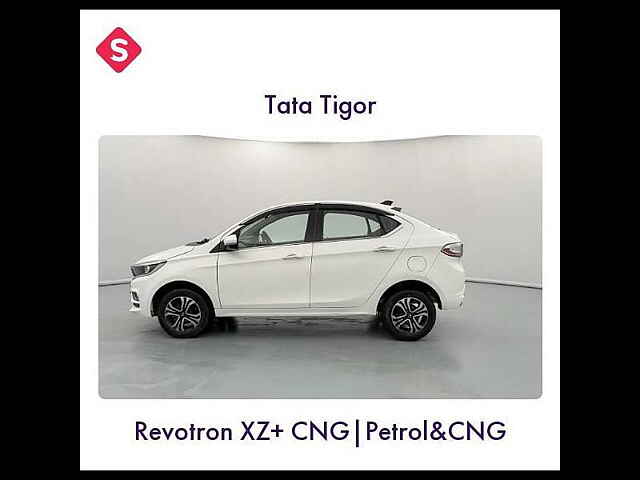 Second Hand Tata Tigor XZ Plus CNG [2022-2023] in Lucknow