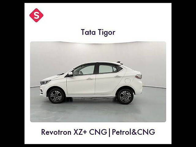 Second Hand Tata Tigor XZ Plus CNG [2022-2023] in Lucknow