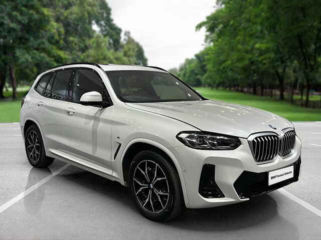 Second Hand BMW X3 xDrive20d M Sport in Mumbai