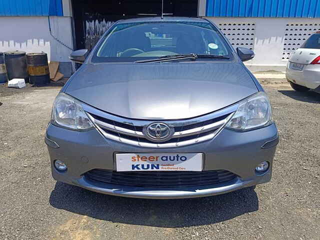 Second Hand Toyota Etios Liva [2013-2014] V in Chennai