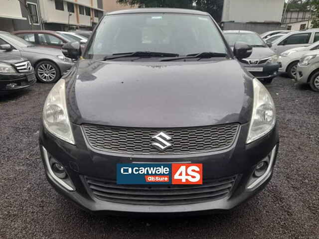 Second Hand Maruti Suzuki Swift [2014-2018] VXi [2014-2017] in Nashik