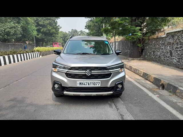 Second Hand Maruti Suzuki XL6 [2019-2022] Zeta MT Petrol in Mumbai