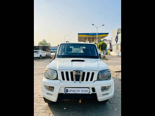 Second Hand Mahindra Scorpio [2006-2009] VLX 2WD BS-III in Lucknow