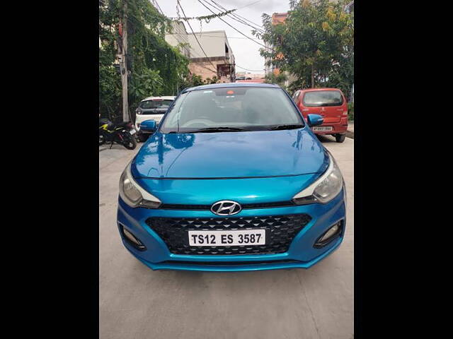 Second Hand Hyundai Elite i20 [2018-2019] Sportz 1.4 CRDi in Hyderabad