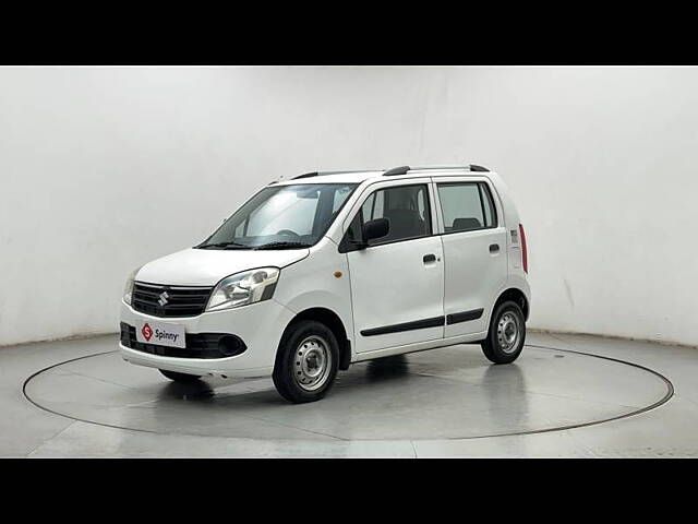 Second Hand Maruti Suzuki Wagon R 1.0 [2010-2013] LXi CNG in Mumbai