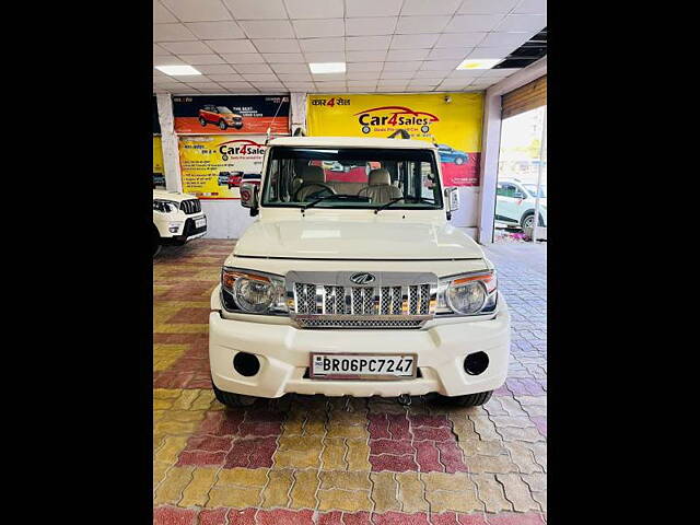 Second Hand Mahindra Bolero [2011-2020] SLE BS III in Muzaffurpur