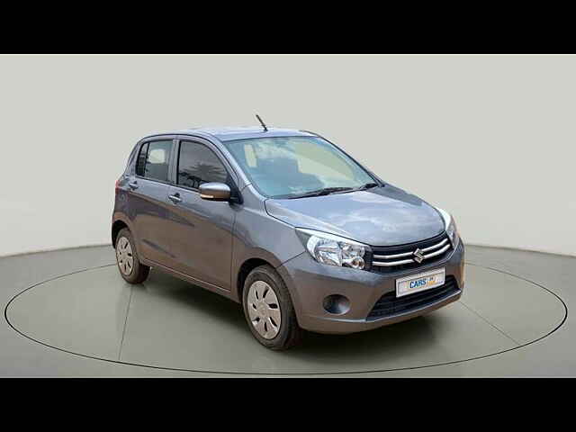 Second Hand Maruti Suzuki Celerio [2017-2021] ZXi [2017-2019] in Hyderabad