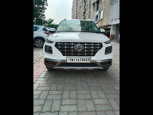 Second Hand Hyundai Venue [2019-2022] SX 1.5 (O) CRDi Dual Tone in Chennai