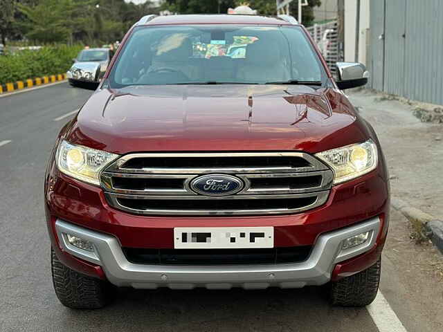 Second Hand Ford Endeavour [2016-2019] Titanium 3.2 4x4 AT in Hyderabad