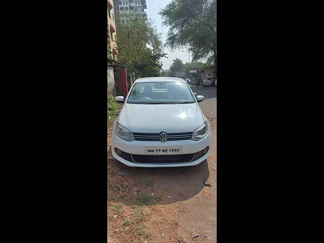 Second Hand Volkswagen Vento [2010-2012] Highline Diesel in Nagpur