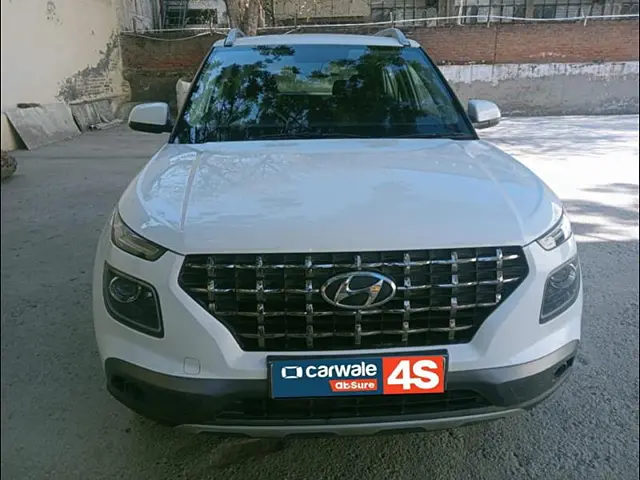 Second Hand Hyundai Venue [2019-2022] SX Plus 1.0 Turbo DCT in Noida