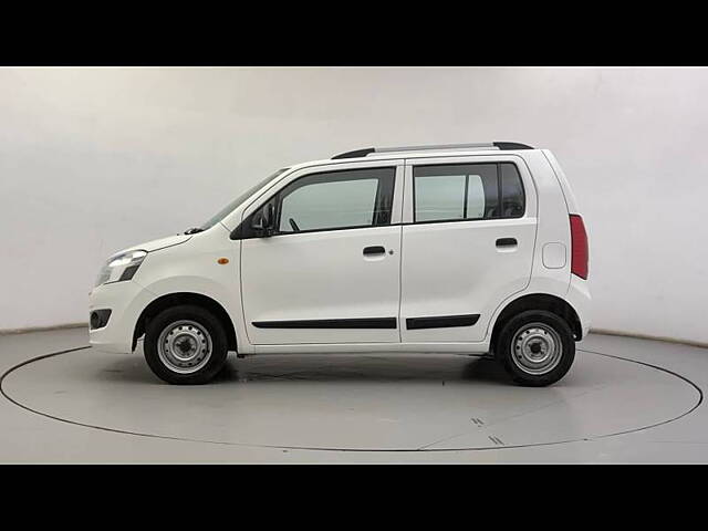 Second Hand Maruti Suzuki Wagon R [2019-2022] LXi 1.0 [2019-2019] in Ahmedabad