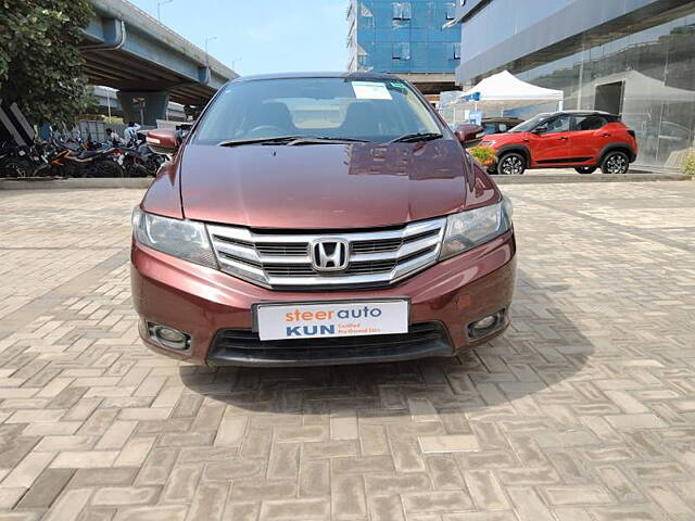 Second Hand Honda City [2011-2014] 1.5 V AT in Chennai