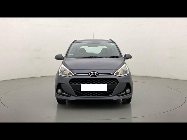 Second Hand Hyundai Grand i10 Asta 1.2 Kappa VTVT in Bangalore