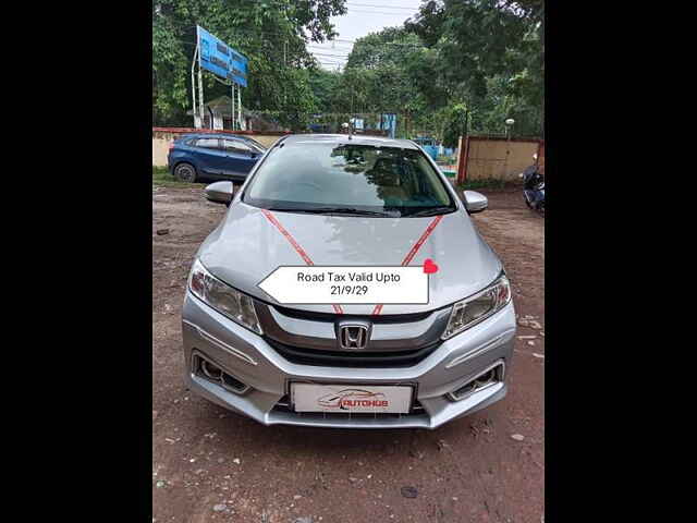 Second Hand Honda City [2011-2014] 1.5 S MT in Kolkata