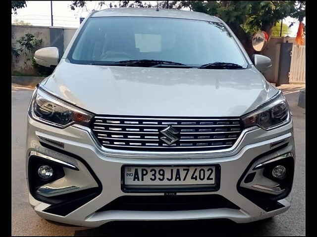 Second Hand Maruti Suzuki Ertiga [2018-2022] ZXi AT in Hyderabad