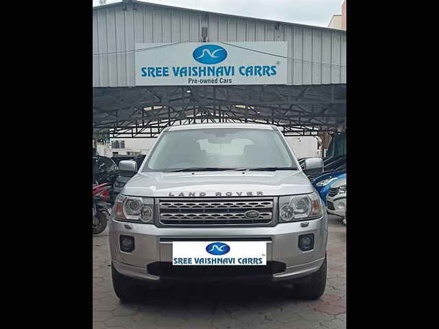 Second Hand Land Rover Freelander 2 [2012-2013] HSE SD4 in Coimbatore