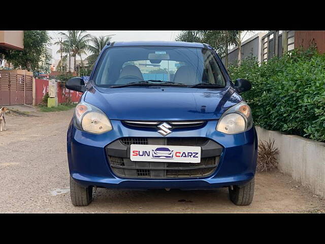 Second Hand Maruti Suzuki Alto 800 [2012-2016] Lxi in Chennai