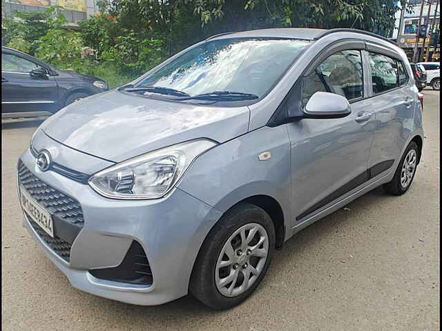 Second Hand Hyundai Grand i10 Magna 1.2 Kappa VTVT CNG [2019-2020] in Ghaziabad