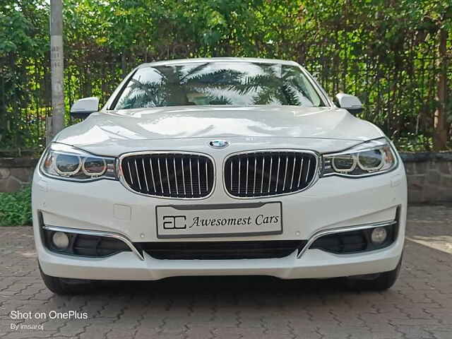 Second Hand BMW 3 Series GT [2014-2016] 320d Luxury Line [2014-2016] in Mumbai