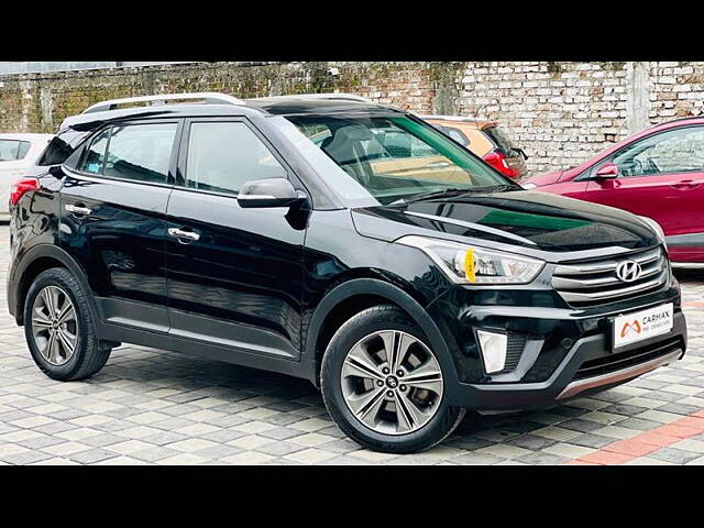 Second Hand Hyundai Creta [2015-2017] 1.6 SX Plus AT Petrol in Surat