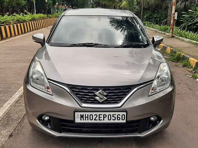 Second Hand Maruti Suzuki Baleno [2015-2019] Zeta 1.2 AT in Mumbai