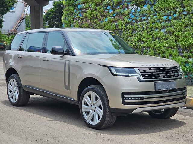 Second Hand Land Rover Range Rover HSE 3.0 Petrol [2022] in Mumbai