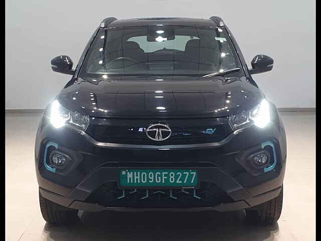 Second Hand Tata Nexon EV [2020-2022] XZ Plus LUX Dark Edition in Kolhapur