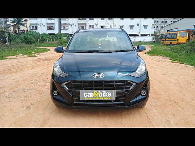 Second Hand Hyundai Grand i10 Nios [2019-2023] Sportz 1.2 Kappa VTVT in Bangalore