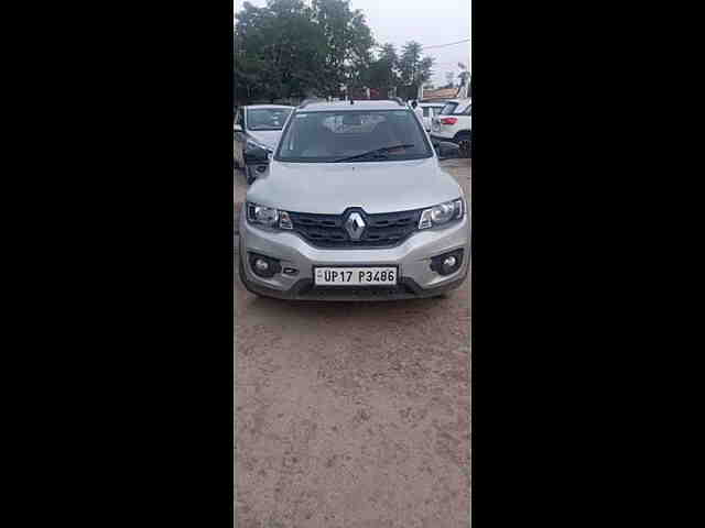 Second Hand Renault Kwid [2015-2019] 1.0 RXL [2017-2019] in मेरठ