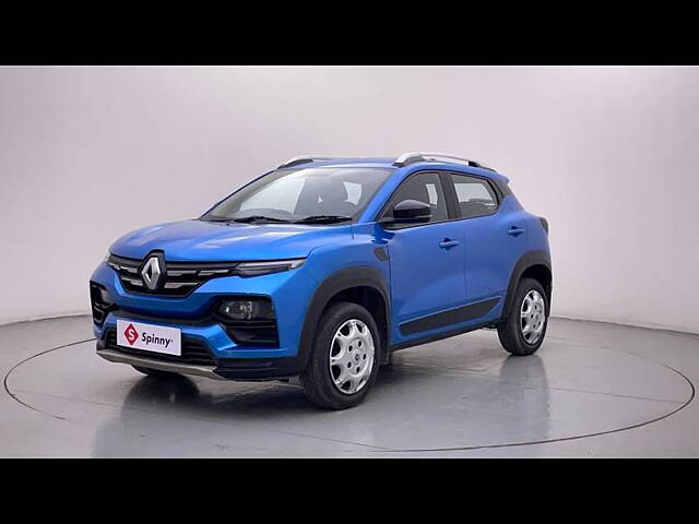 Second Hand Renault Kiger [2021-2022] RXT MT in Bangalore