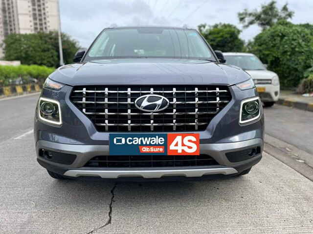 Second Hand Hyundai Venue [2019-2022] SX Plus 1.0 Turbo DCT in Mumbai