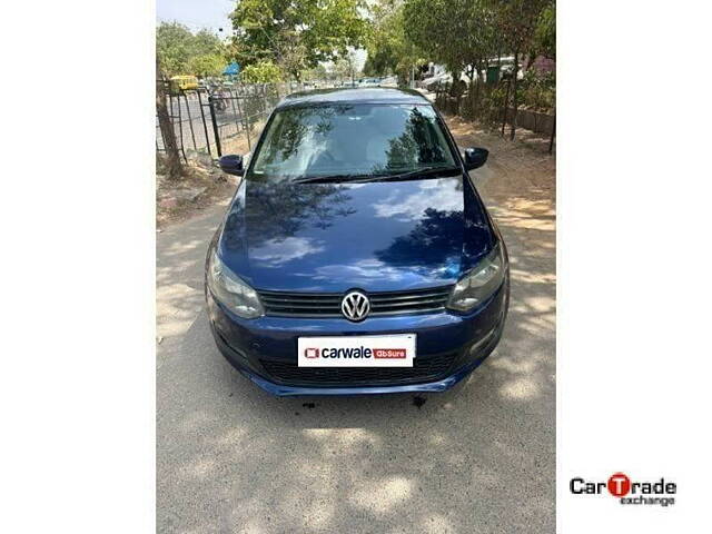 Second Hand Volkswagen Cross Polo [2013-2015] 1.5 TDI in Jaipur