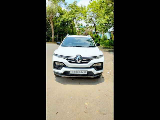 Second Hand Renault Kiger [2021-2022] RXT AMT in Delhi