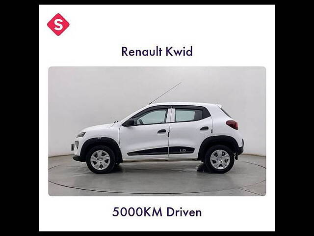 Second Hand Renault Kwid [2022-2023] RXL (O) 1.0 in Chennai