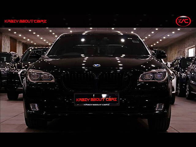 Second Hand BMW 7 Series [2013-2016] 750Li in Delhi