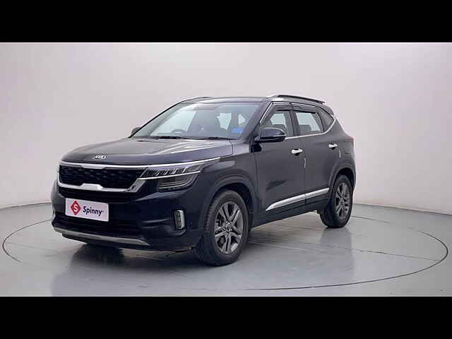 Second Hand Kia Seltos [2019-2022] HTX 1.5 [2020-2021] in Bangalore