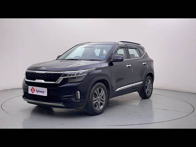 Second Hand Kia Seltos [2019-2022] HTX 1.5 [2020-2021] in Bangalore