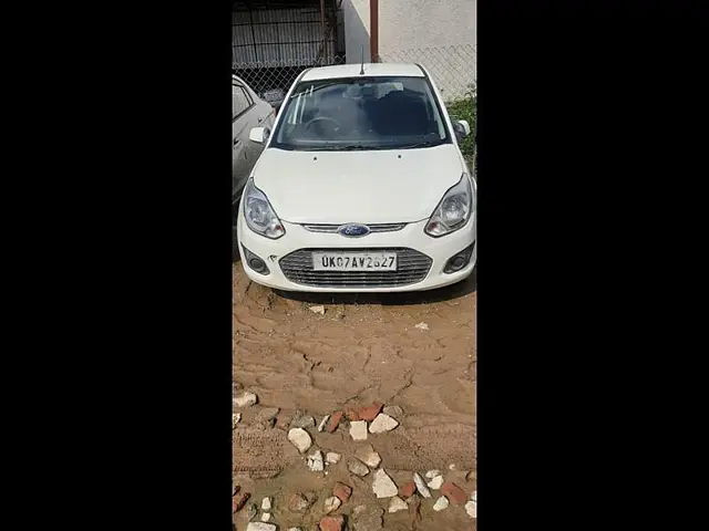 Second Hand Ford Figo [2012-2015] Duratorq Diesel Titanium 1.4 in Dehradun