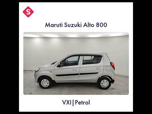 Second Hand Maruti Suzuki Alto 800 [2012-2016] Vxi in Coimbatore