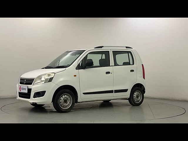 Second Hand Maruti Suzuki Wagon R 1.0 [2010-2013] LXi CNG in Delhi