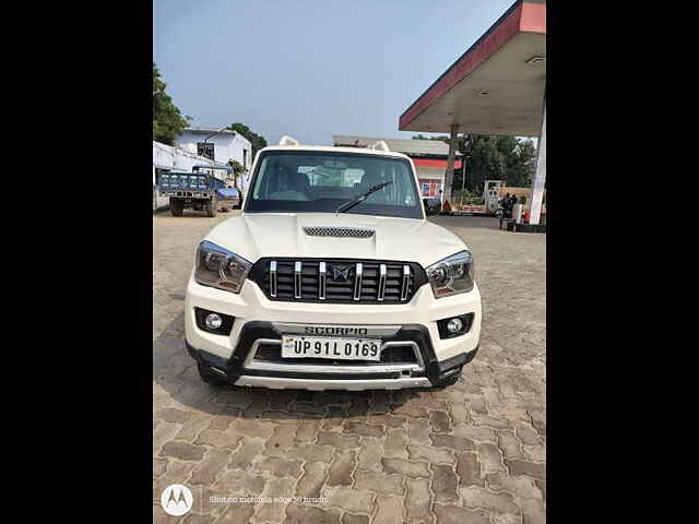 Second Hand Mahindra Scorpio [2014-2017] S2 in Lucknow