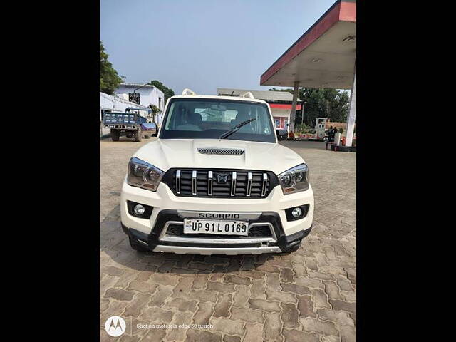 Second Hand Mahindra Scorpio [2014-2017] S2 in Lucknow