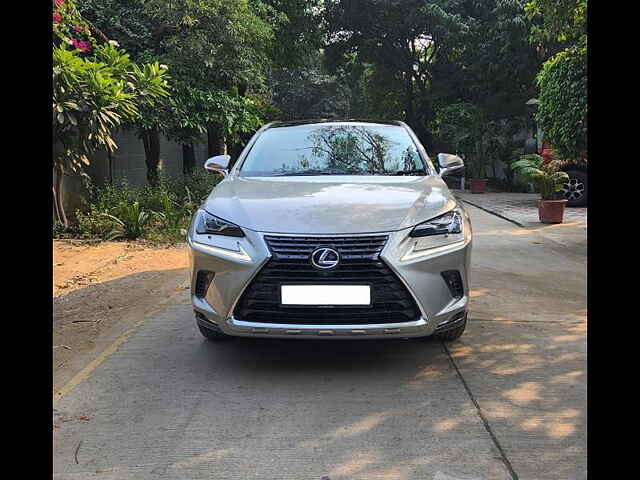 Second Hand Lexus NX [2017-2022] 300h Luxury [2017-2020] in Gurgaon