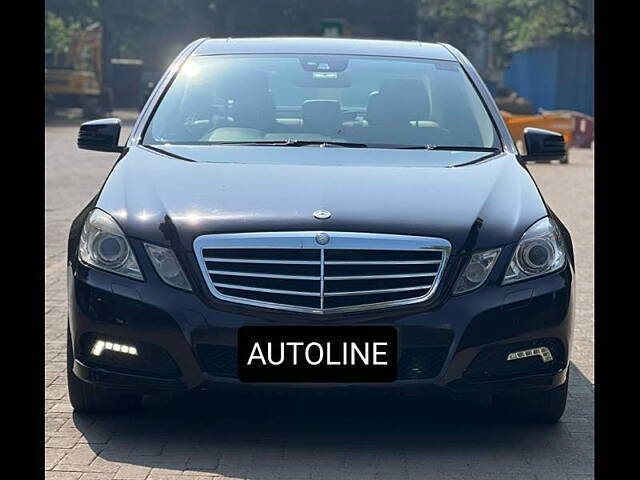 Second Hand Mercedes-Benz E-Class [2009-2013] E350 CDI Avantgarde in Mumbai